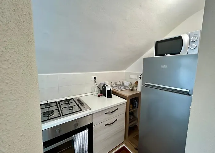Apartamento Gassa D'amante *