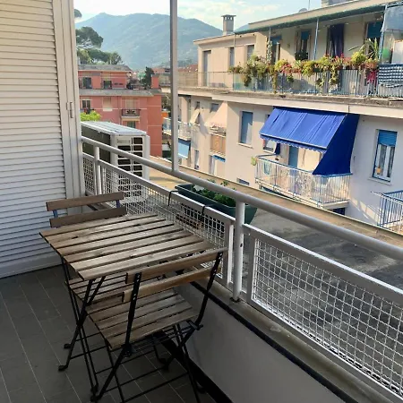 Gassa D'amante Appartement Rapallo