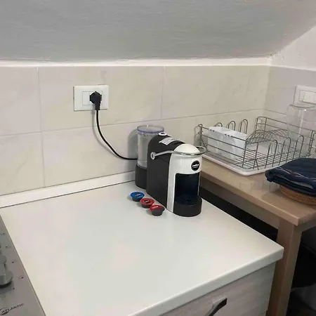 Gassa D'amante Daire Rapallo