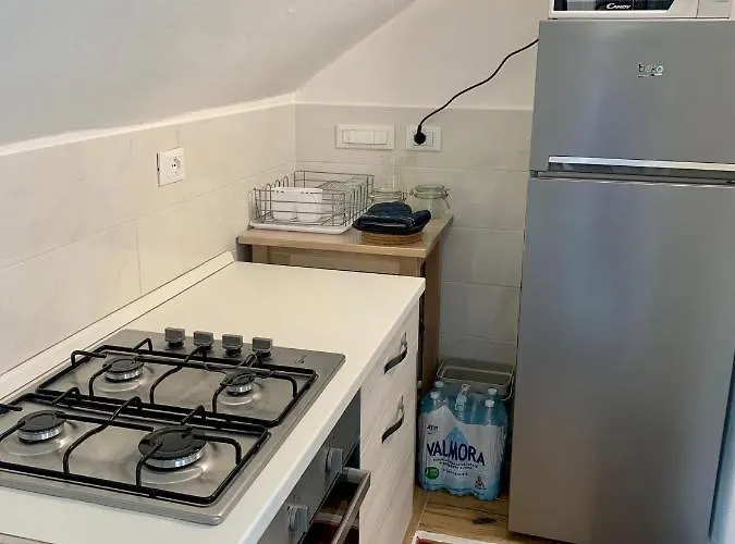 Apartmán Gassa D'amante *