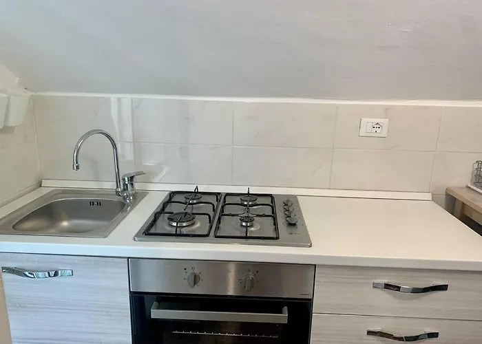 Apartmán Gassa D'amante Rapallo