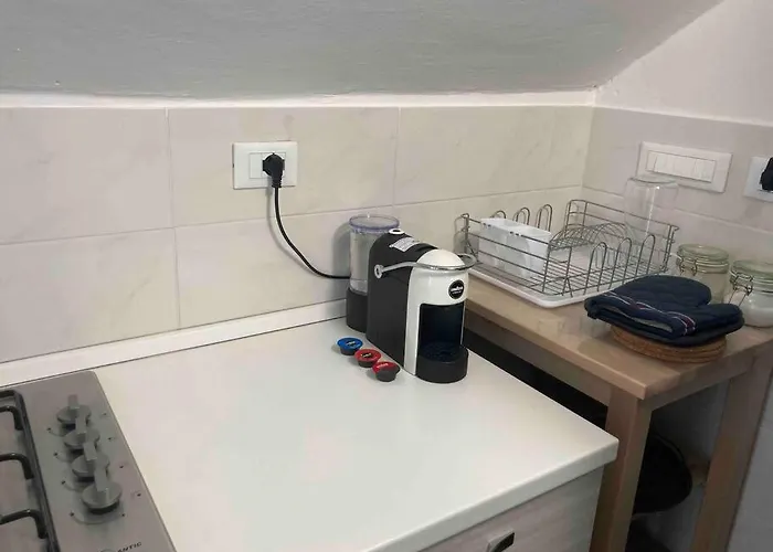 Gassa D'amante Apartmán Rapallo